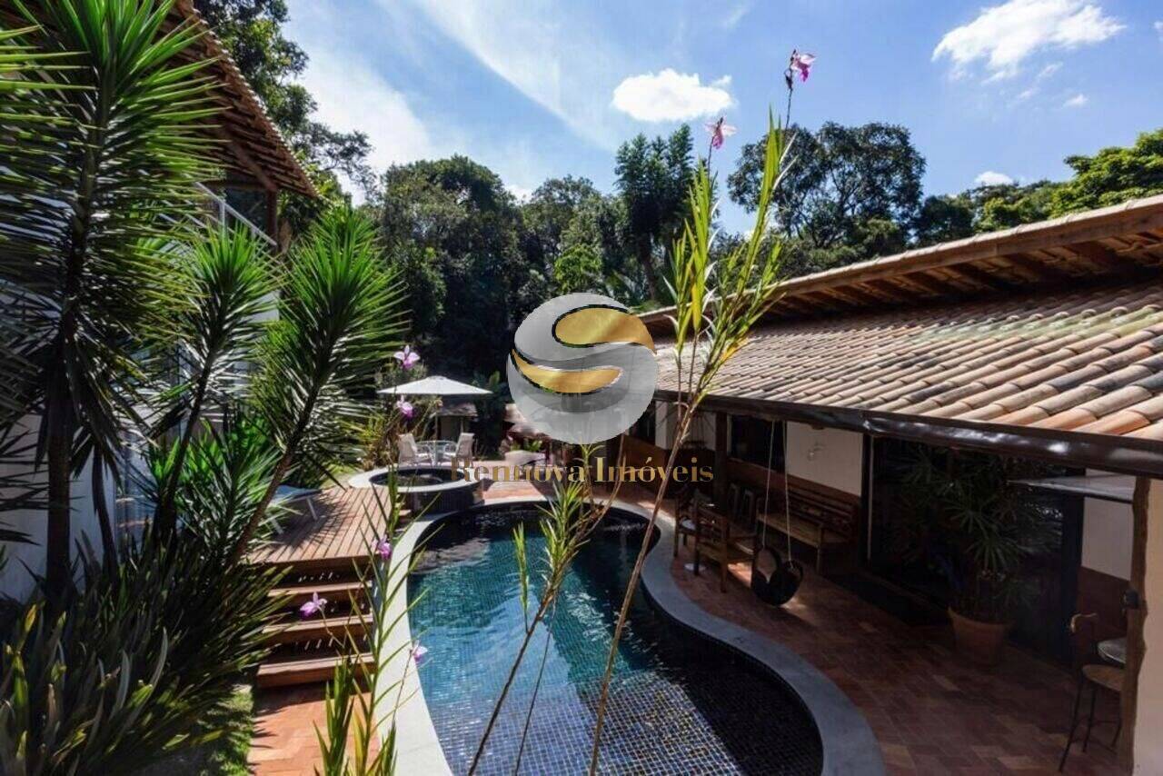 Casa de Condomínio à venda e aluguel com 3 quartos, 450m² - Foto 4