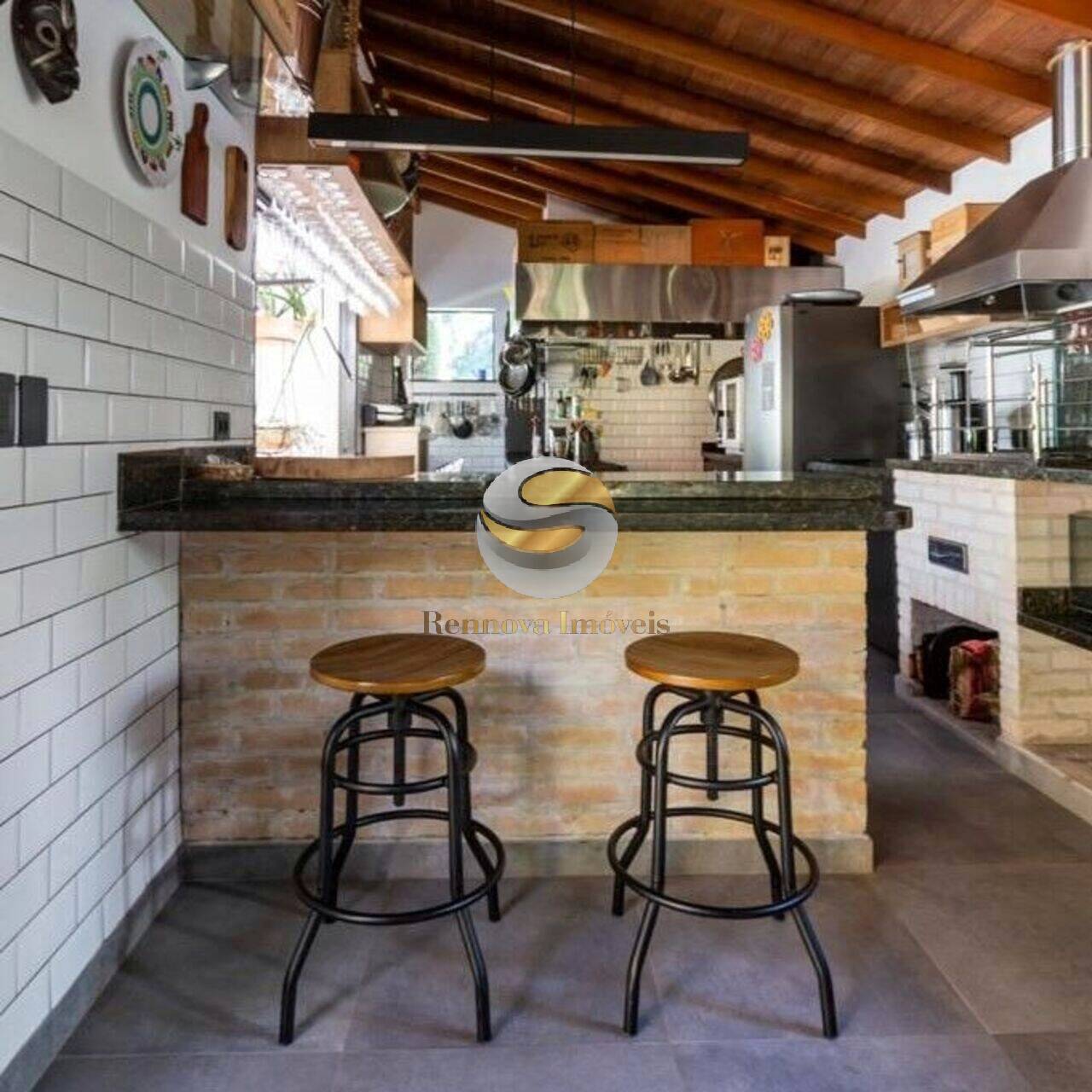 Casa de Condomínio à venda e aluguel com 3 quartos, 450m² - Foto 35