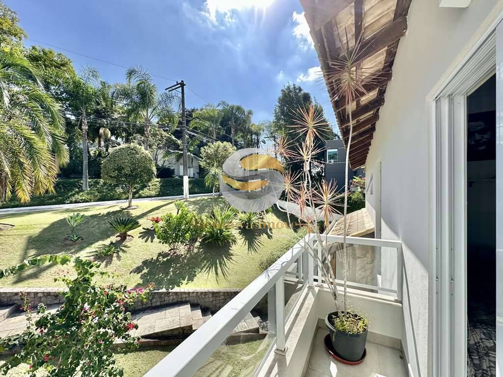 Casa de Condomínio, 5 quartos - Foto 43