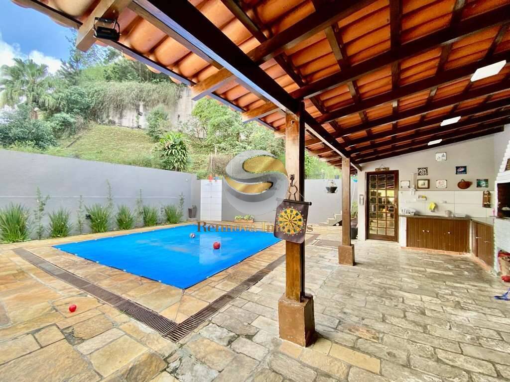 Casa de Condomínio, 4 quartos - Foto 5