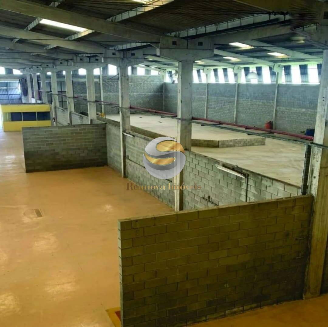 Depósito-Galpão, 2465 m² - Foto 4