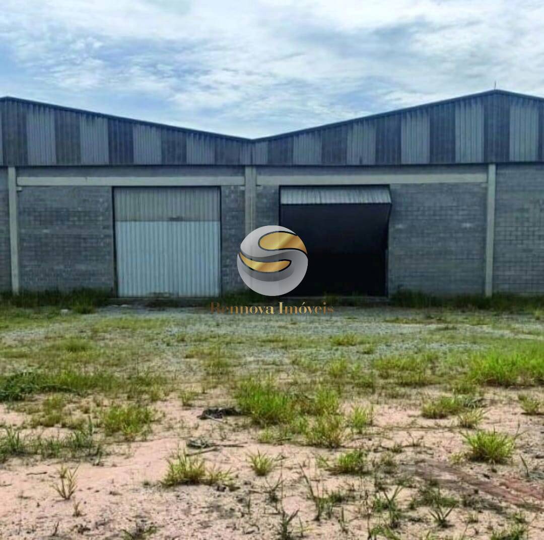 Depósito-Galpão, 2465 m² - Foto 1