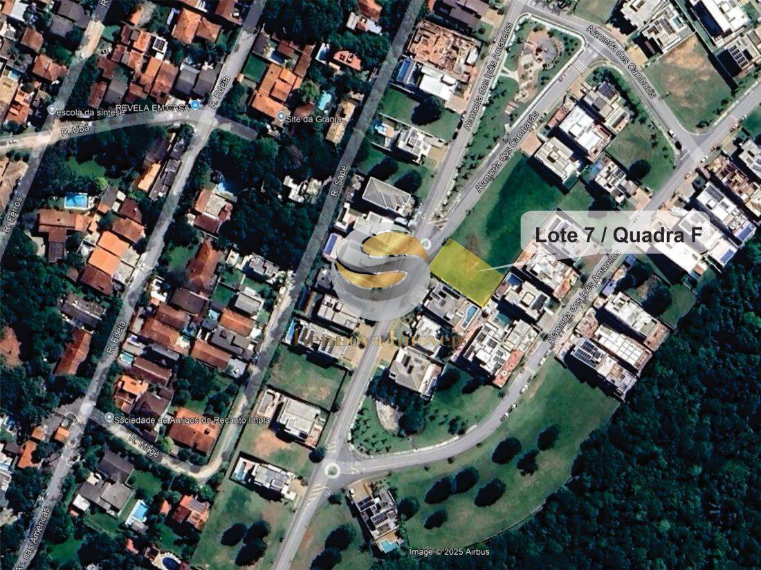Terreno à venda, 549m² - Foto 1