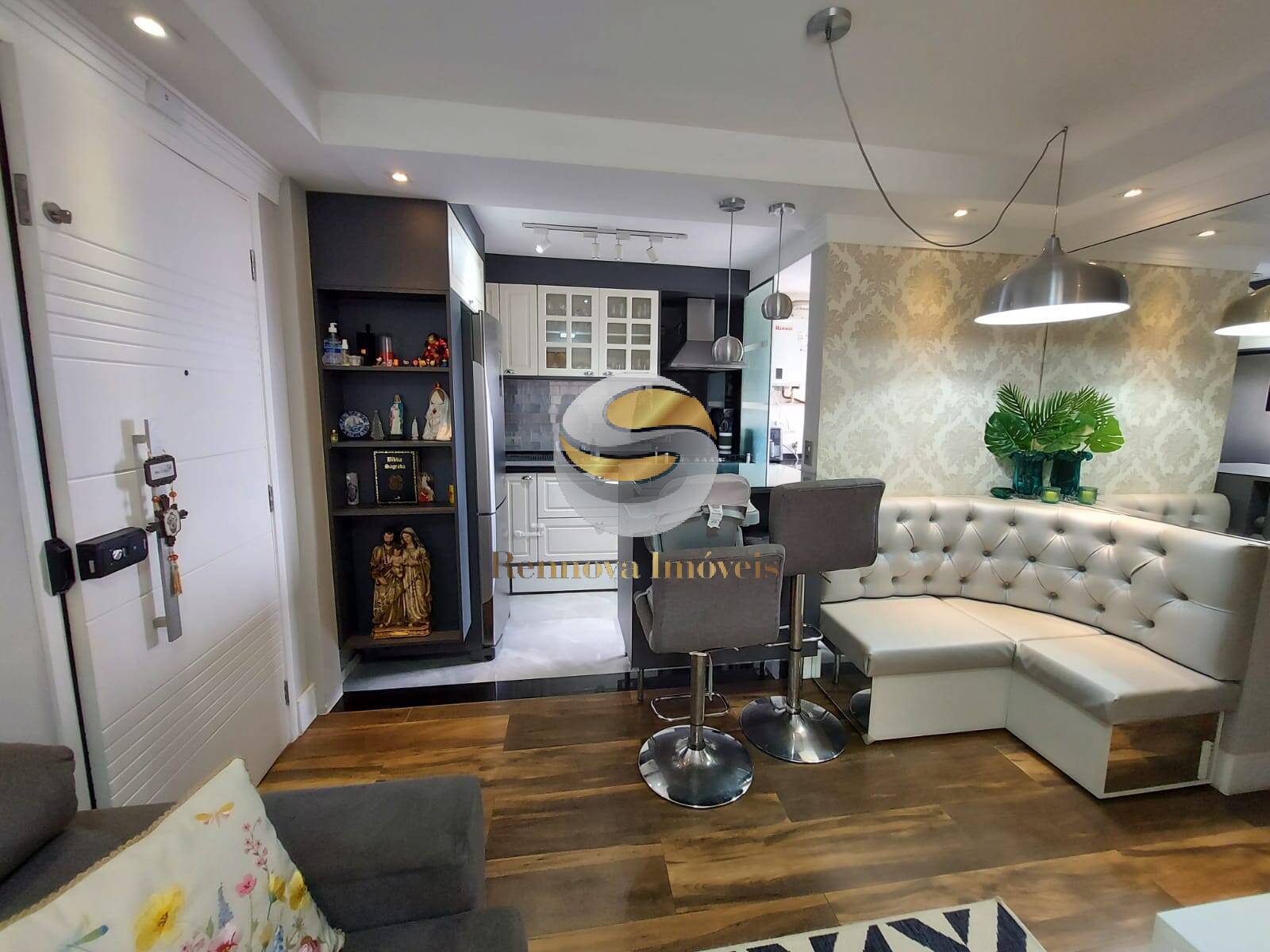 Apartamento, 2 quartos, 51 m² - Foto 2