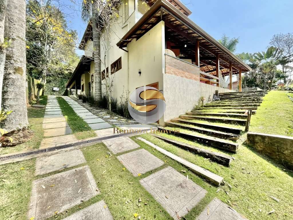 Casa de Condomínio à venda com 4 quartos, 540m² - Foto 5