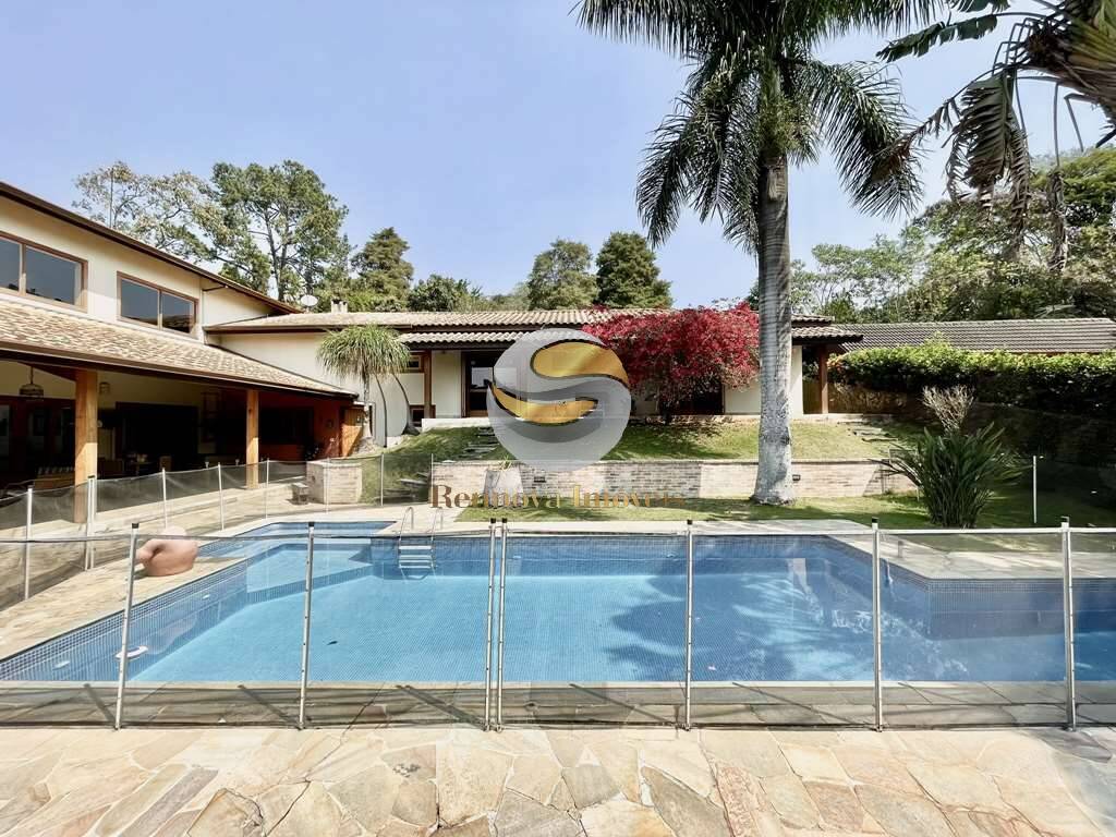Casa de Condomínio à venda com 4 quartos, 540m² - Foto 9