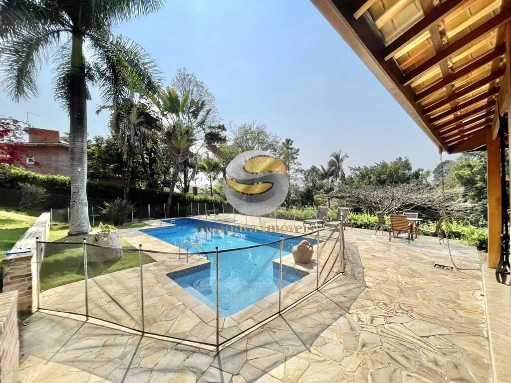 Casa de Condomínio à venda com 4 quartos, 540m² - Foto 8