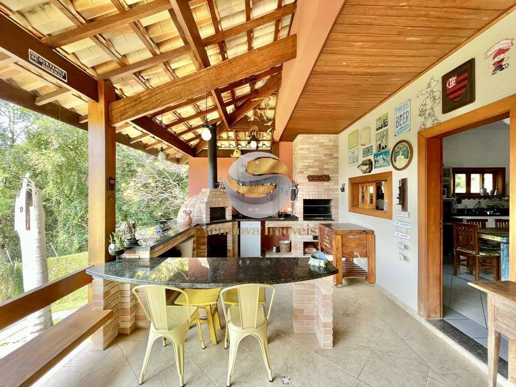 Casa de Condomínio à venda com 4 quartos, 540m² - Foto 11