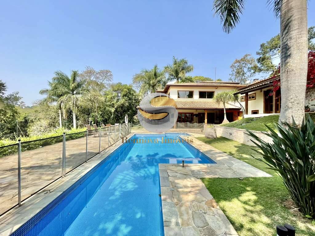 Casa de Condomínio à venda com 4 quartos, 540m² - Foto 10
