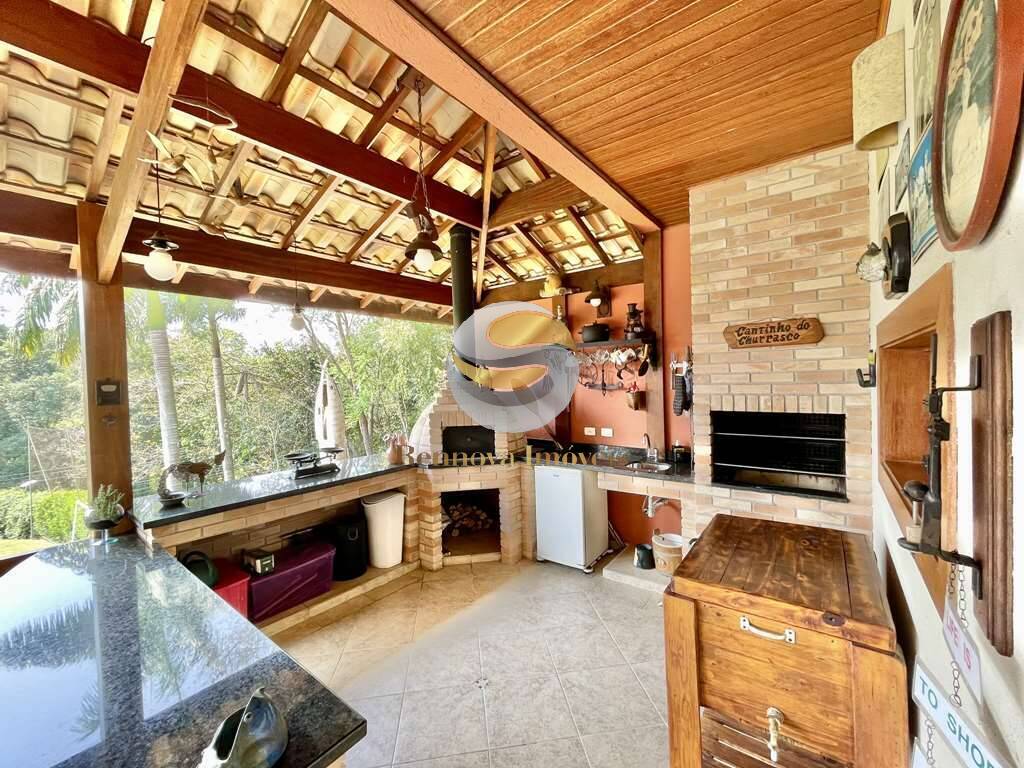 Casa de Condomínio à venda com 4 quartos, 540m² - Foto 12
