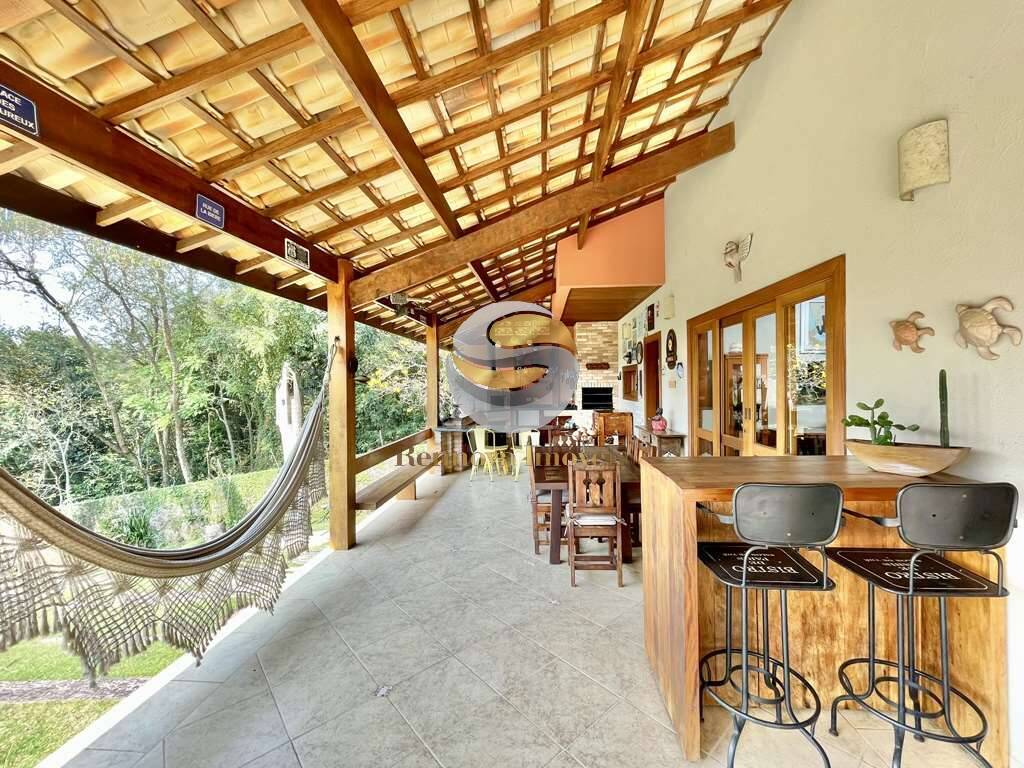 Casa de Condomínio à venda com 4 quartos, 540m² - Foto 13