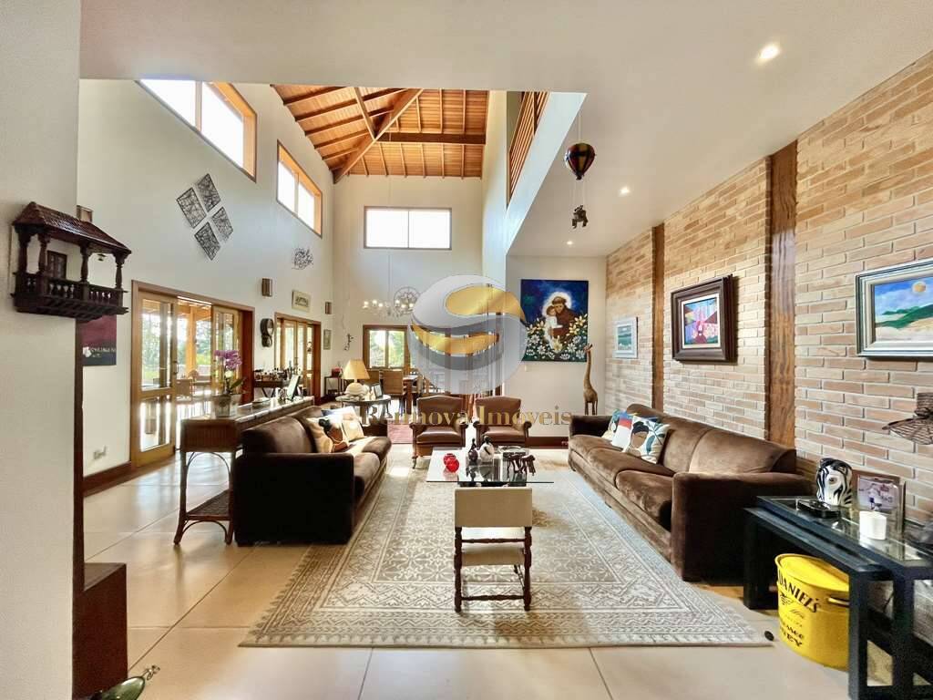 Casa de Condomínio à venda com 4 quartos, 540m² - Foto 21