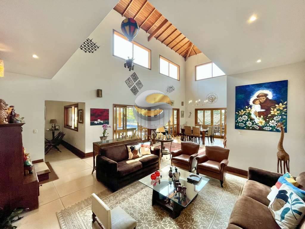 Casa de Condomínio à venda com 4 quartos, 540m² - Foto 25