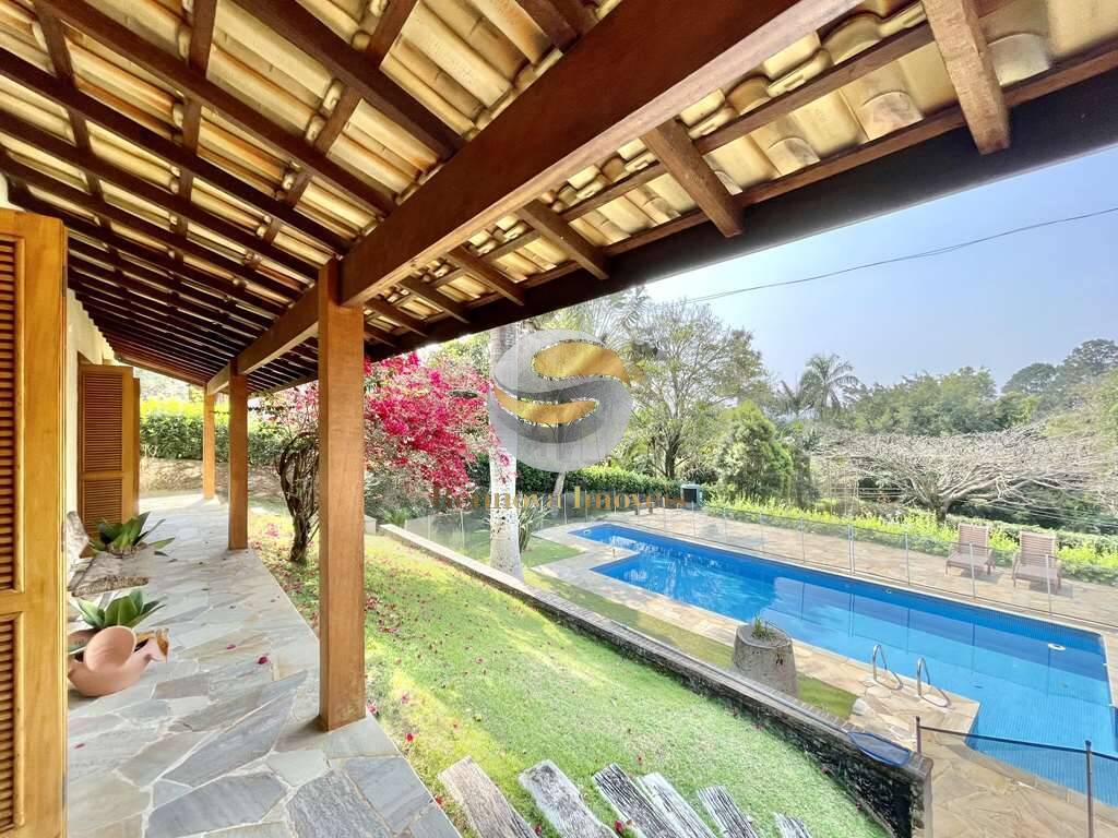 Casa de Condomínio à venda com 4 quartos, 540m² - Foto 60