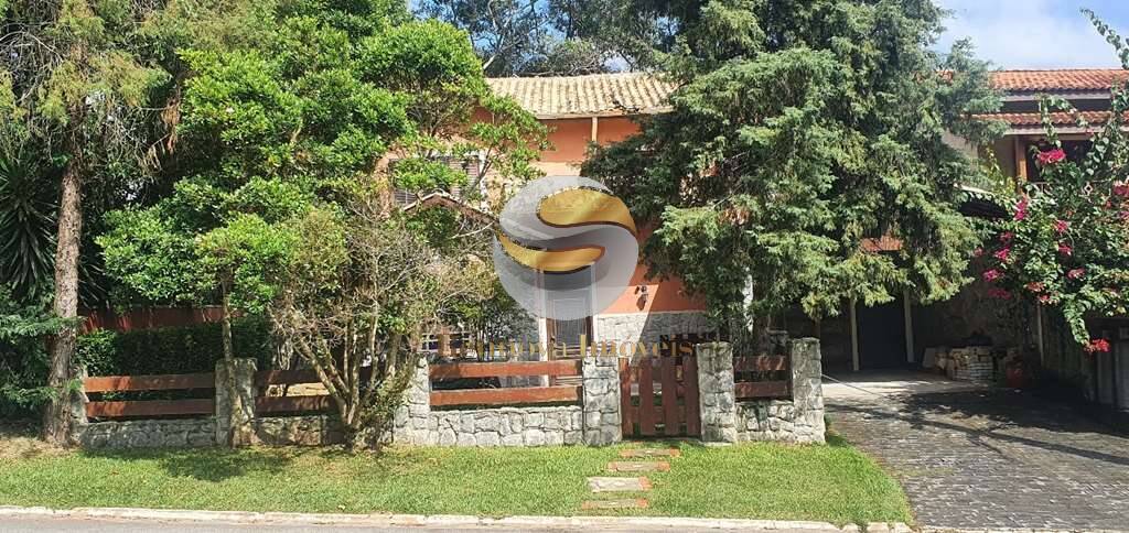 Casa de Condomínio à venda com 4 quartos, 442m² - Foto 2