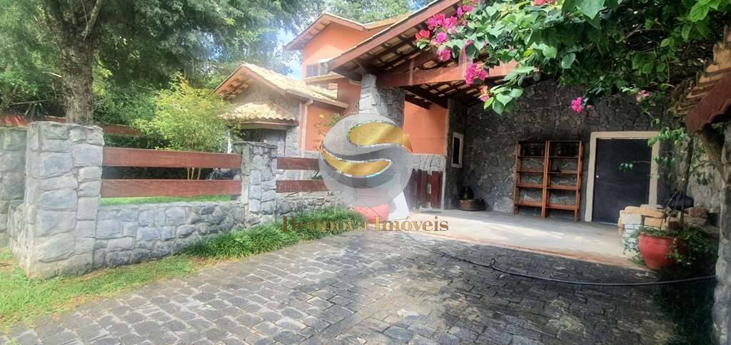 Casa de Condomínio à venda com 4 quartos, 442m² - Foto 3