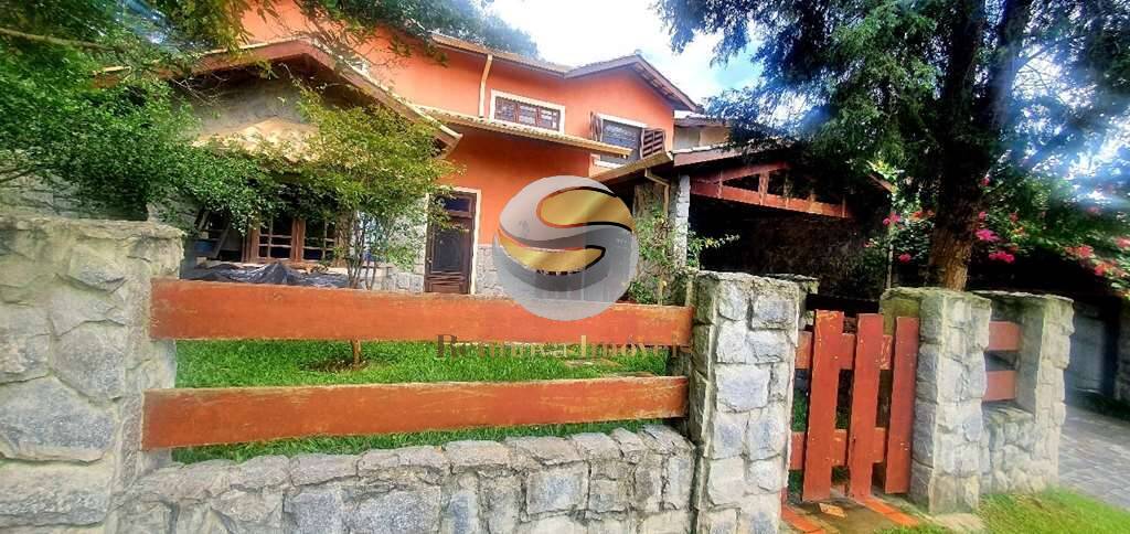 Casa de Condomínio à venda com 4 quartos, 442m² - Foto 4