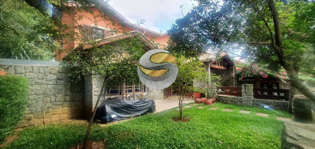 Casa de Condomínio à venda com 4 quartos, 442m² - Foto 5