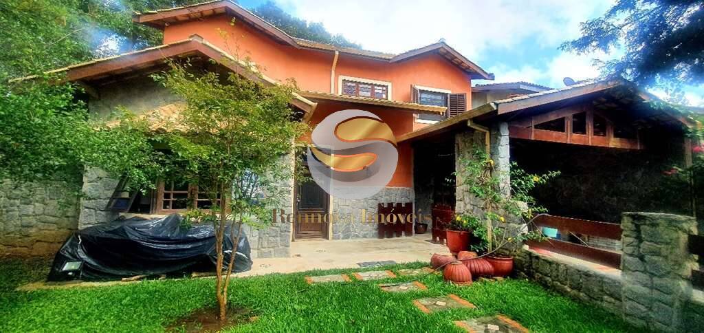 Casa de Condomínio à venda com 4 quartos, 442m² - Foto 7