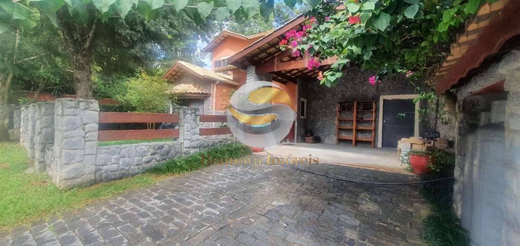 Casa de Condomínio à venda com 4 quartos, 442m² - Foto 8