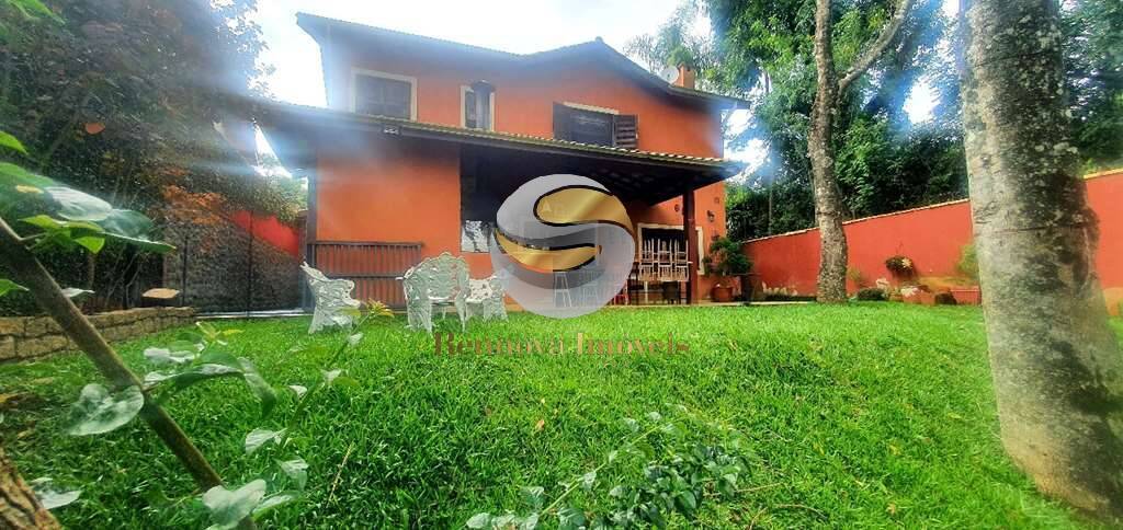 Casa de Condomínio à venda com 4 quartos, 442m² - Foto 23