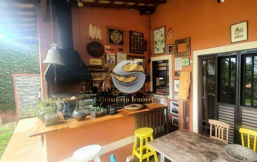 Casa de Condomínio à venda com 4 quartos, 442m² - Foto 28