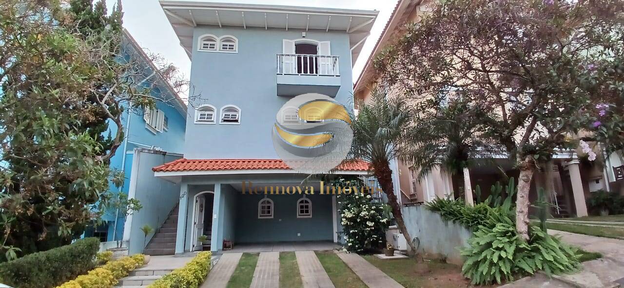 Casa de Condomínio, 4 quartos - Foto 1