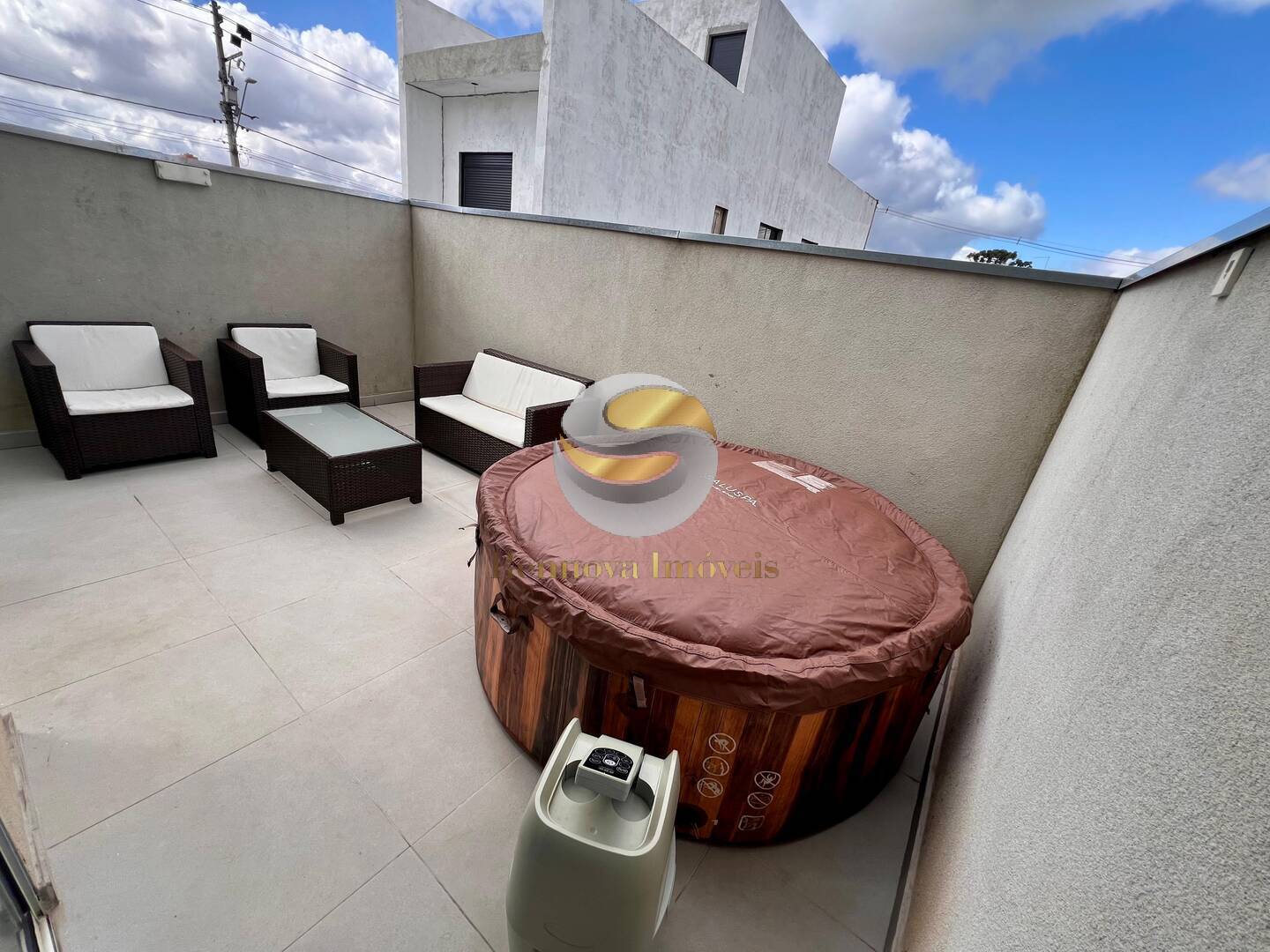 Casa de Condomínio, 3 quartos - Foto 21