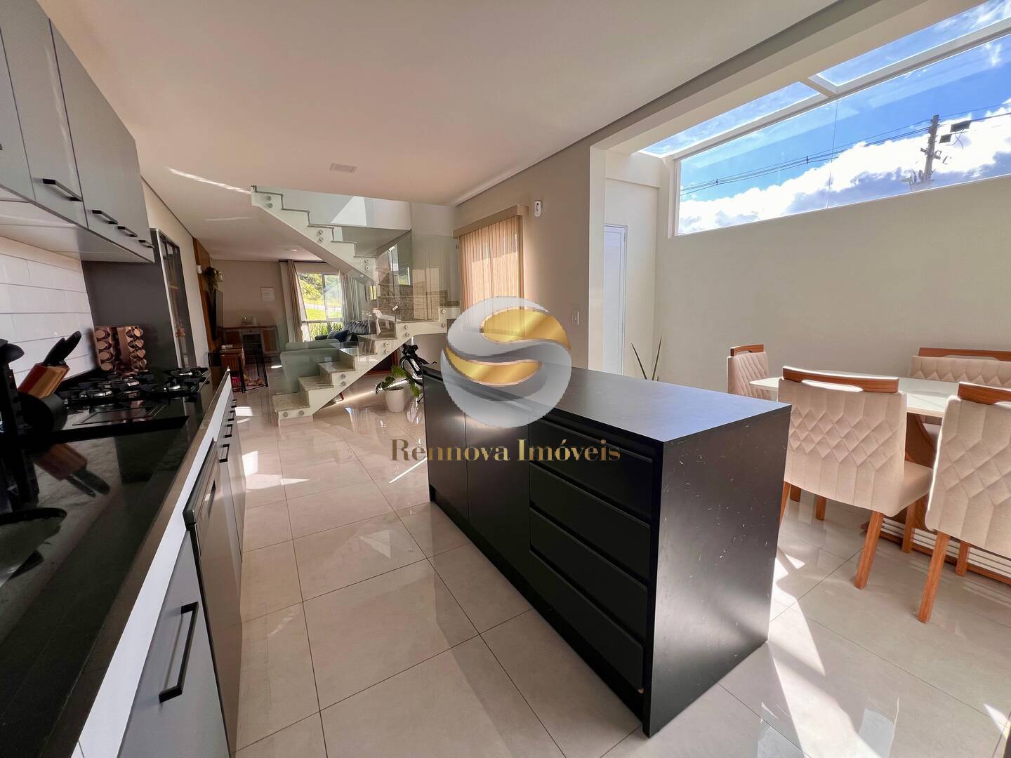 Casa de Condomínio, 3 quartos - Foto 2