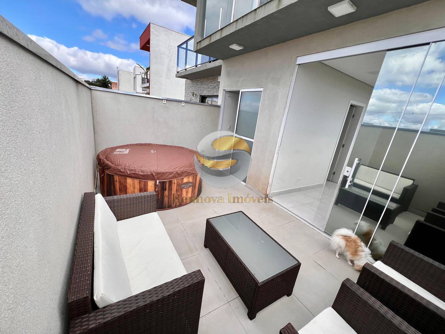 Casa de Condomínio, 3 quartos - Foto 20