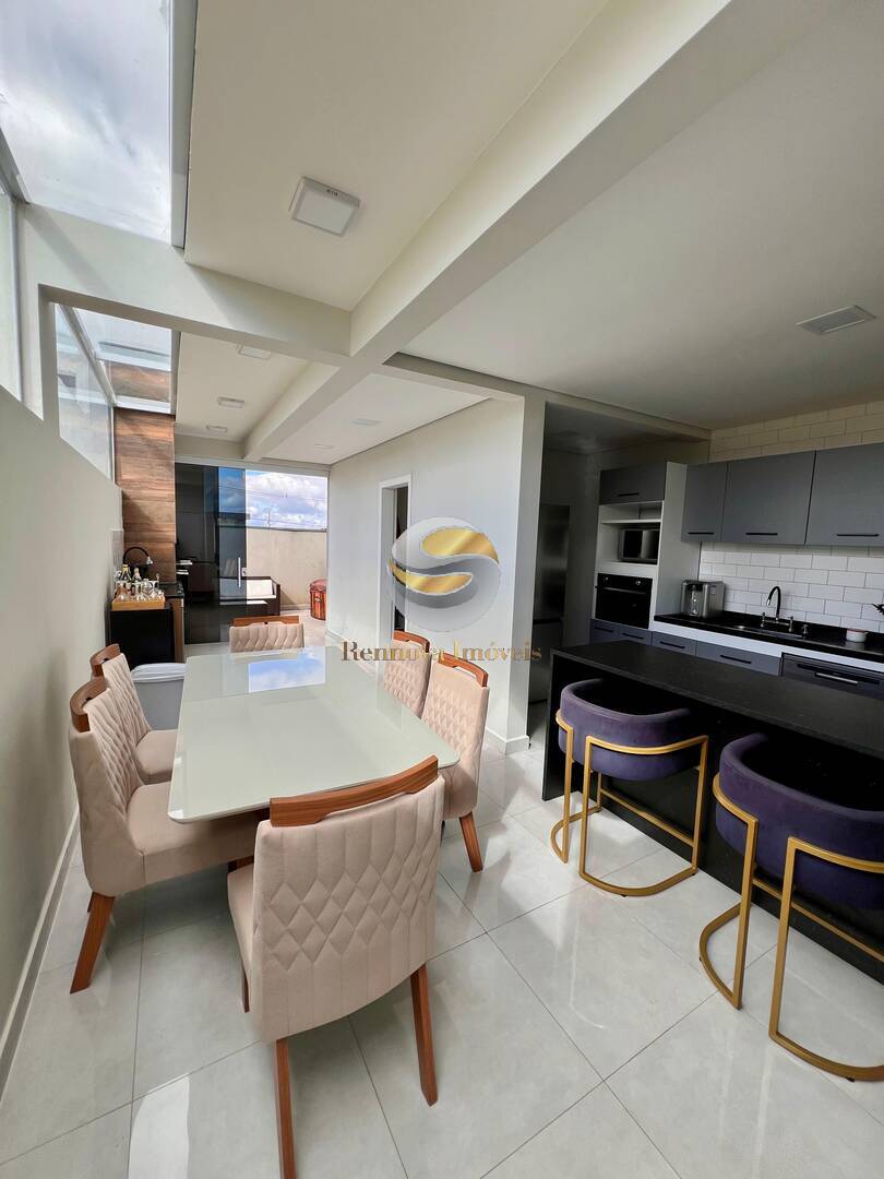 Casa de Condomínio, 3 quartos - Foto 15