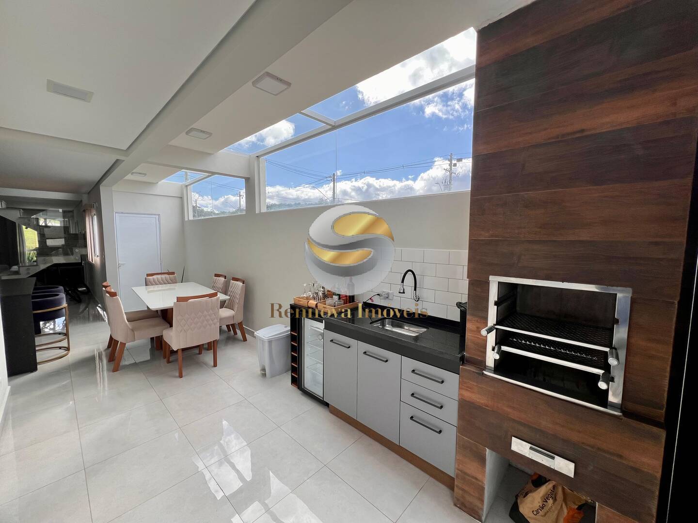 Casa de Condomínio, 3 quartos - Foto 17