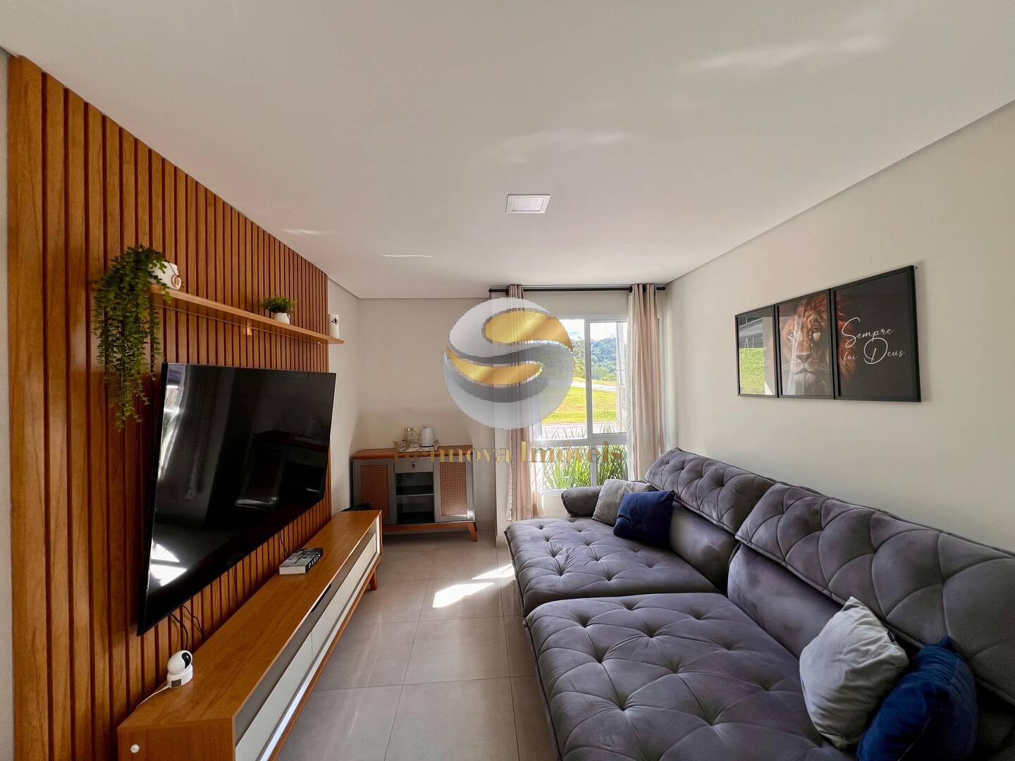 Casa de Condomínio, 3 quartos - Foto 4