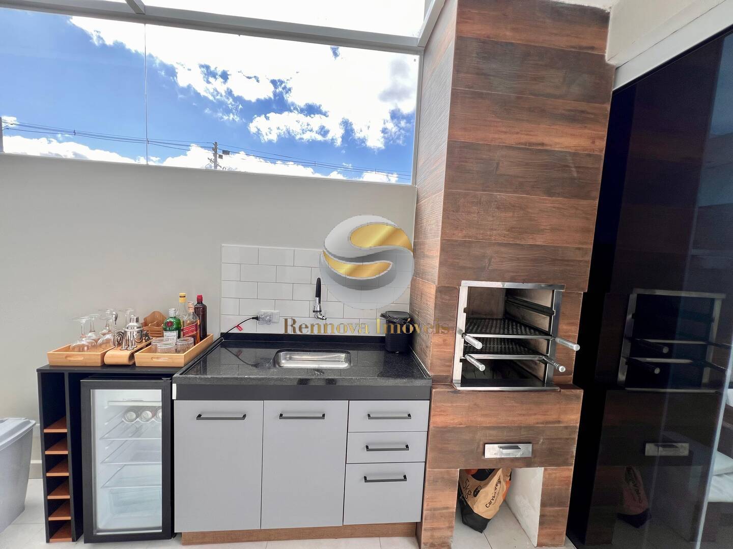 Casa de Condomínio, 3 quartos - Foto 16