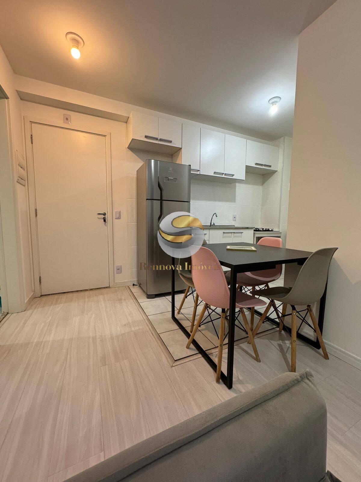 Apartamento, 2 quartos, 38 m² - Foto 1