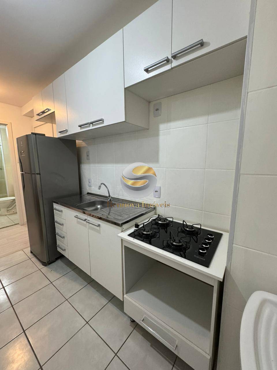 Apartamento, 2 quartos, 38 m² - Foto 3