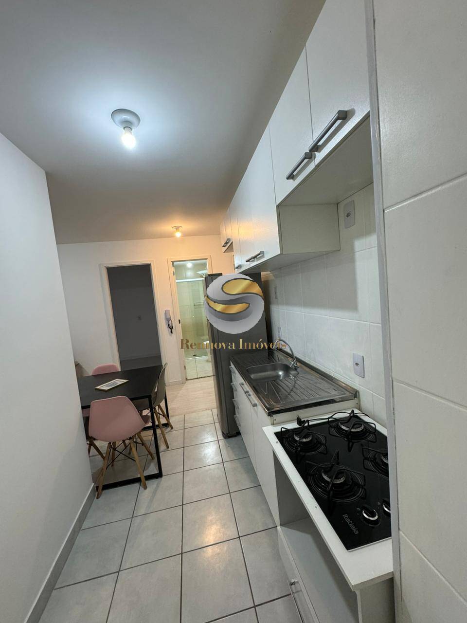 Apartamento, 2 quartos, 38 m² - Foto 2