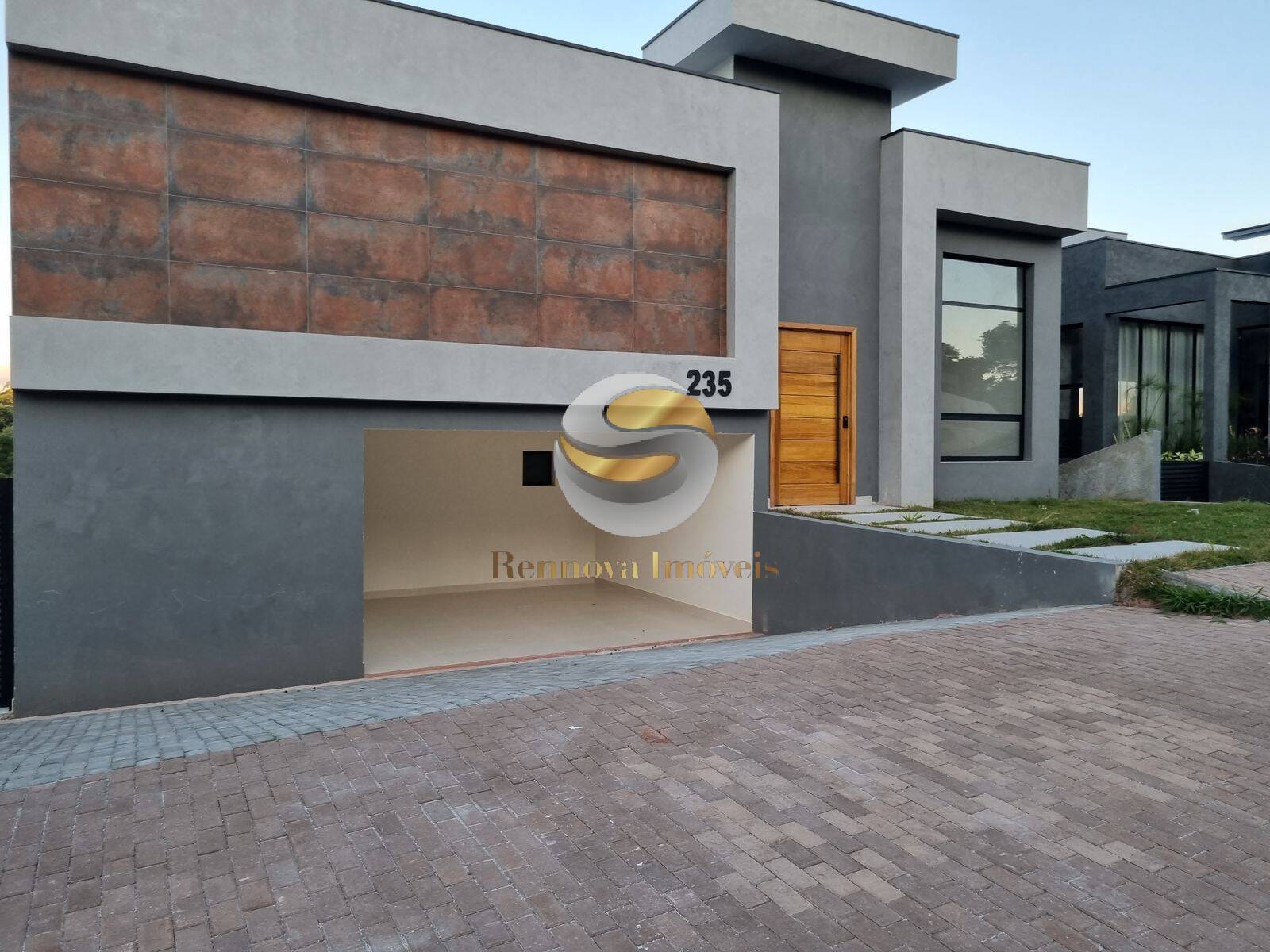 Casa de Condomínio, 3 quartos - Foto 1