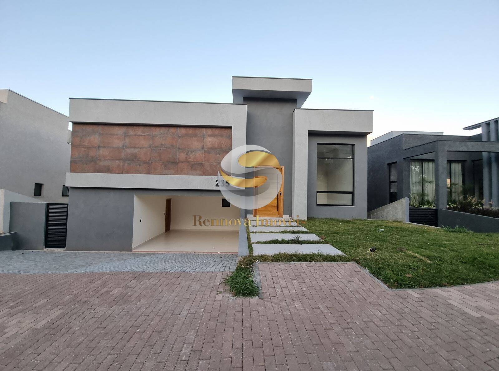 Casa de Condomínio, 3 quartos - Foto 2