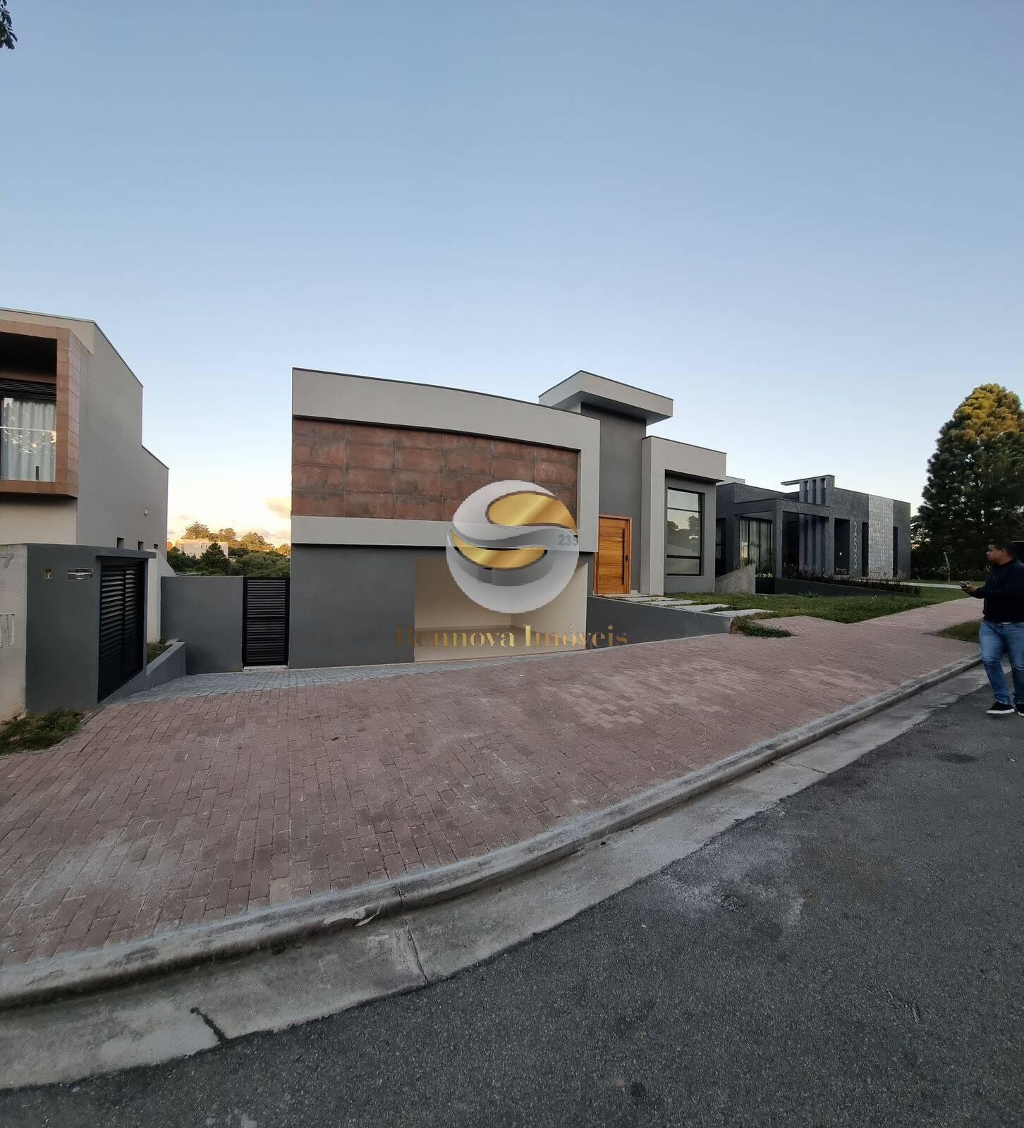 Casa de Condomínio, 3 quartos - Foto 3