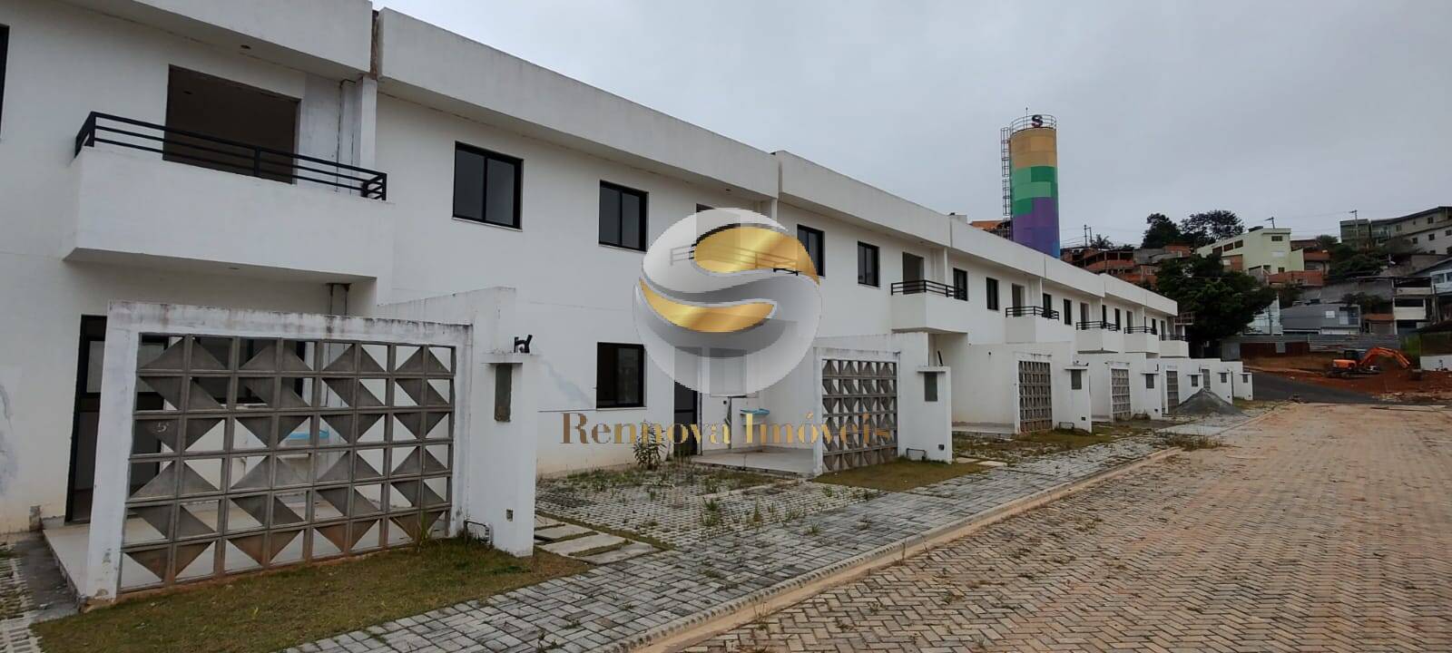 Casa de Condomínio, 2 quartos - Foto 1