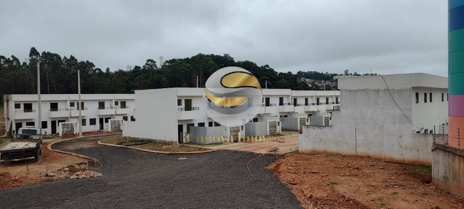 Casa de Condomínio, 2 quartos - Foto 22