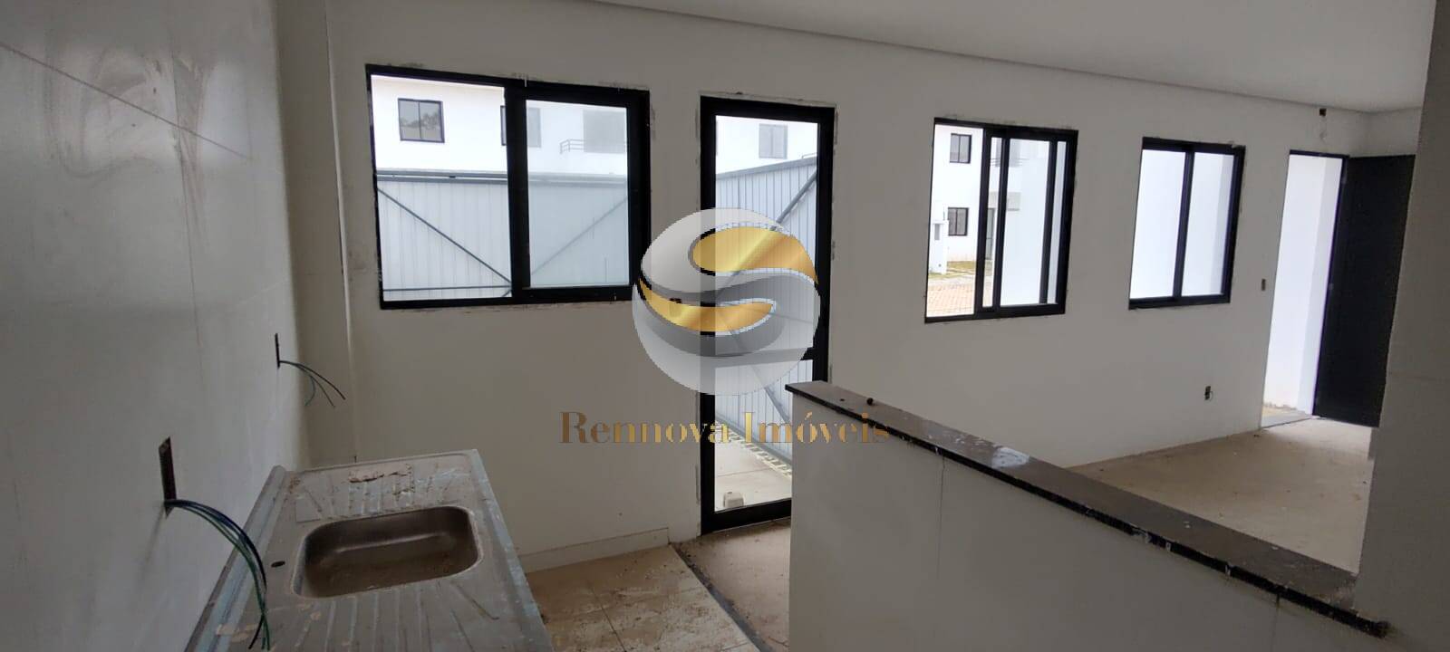 Casa de Condomínio, 2 quartos - Foto 12