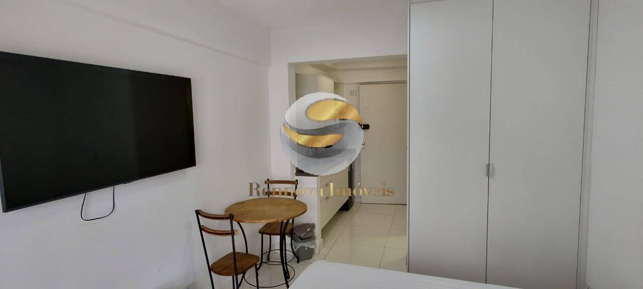 Apartamento à venda e aluguel com 1 quarto, 22m² - Foto 3