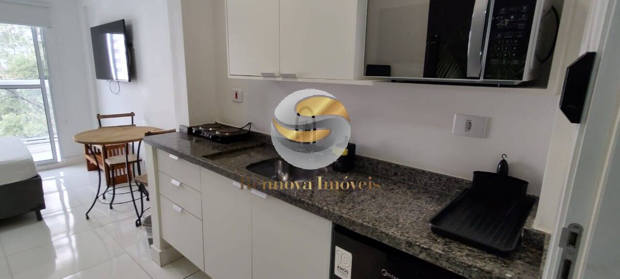 Apartamento à venda e aluguel com 1 quarto, 22m² - Foto 9