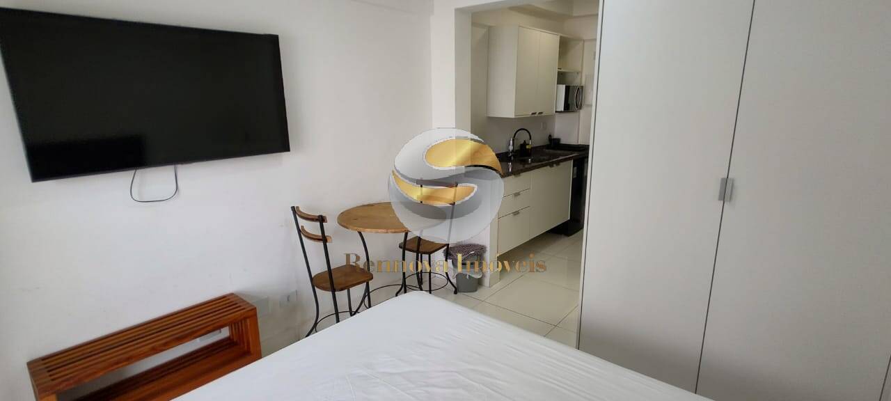 Apartamento à venda e aluguel com 1 quarto, 22m² - Foto 16