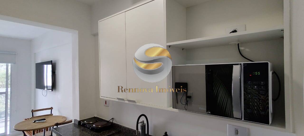 Apartamento à venda e aluguel com 1 quarto, 22m² - Foto 7