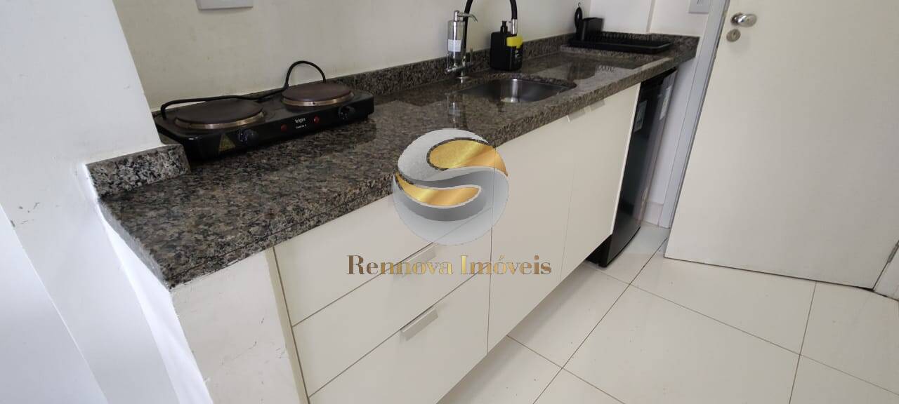 Apartamento à venda e aluguel com 1 quarto, 22m² - Foto 8