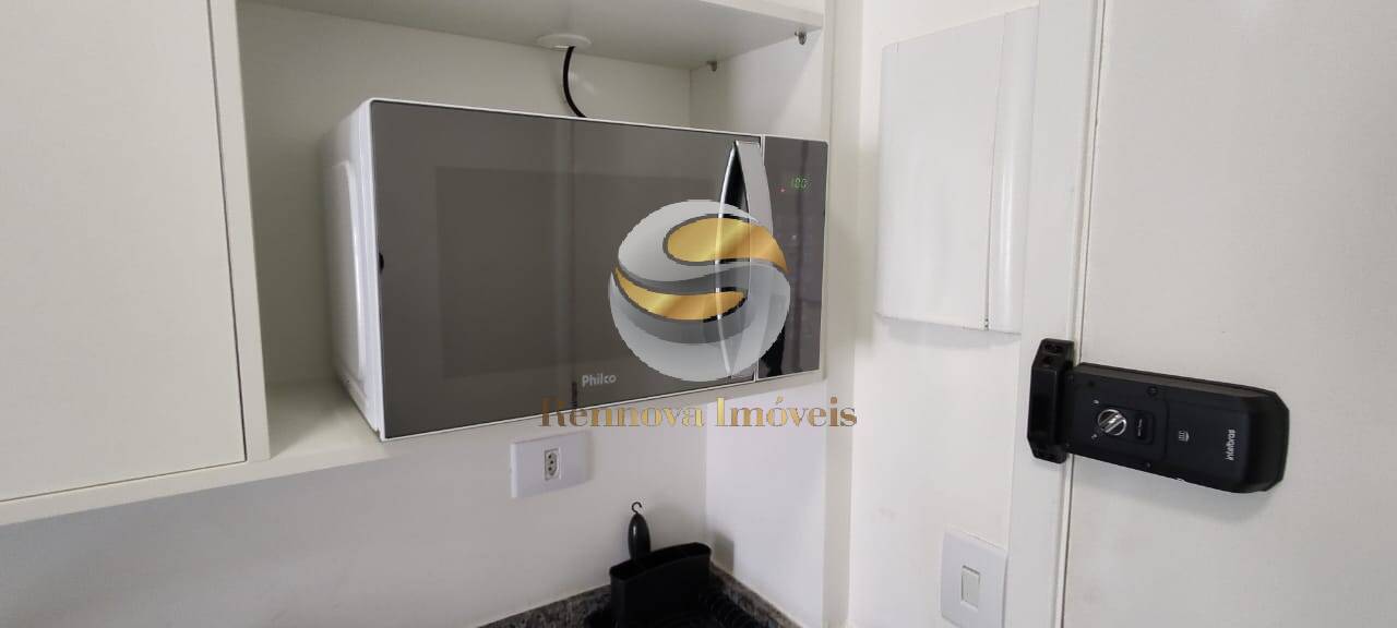 Apartamento à venda e aluguel com 1 quarto, 22m² - Foto 4