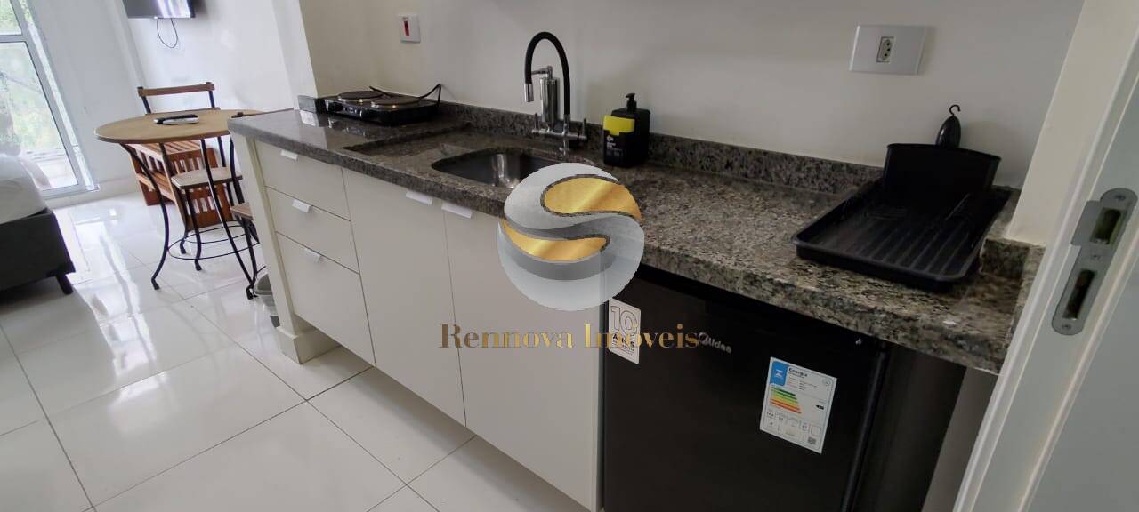 Apartamento à venda e aluguel com 1 quarto, 22m² - Foto 5